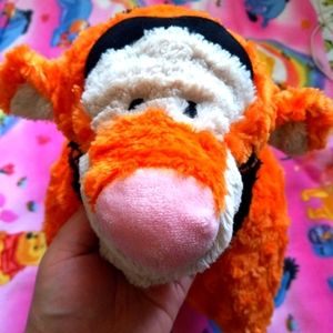 Tigger pillow cushion plush